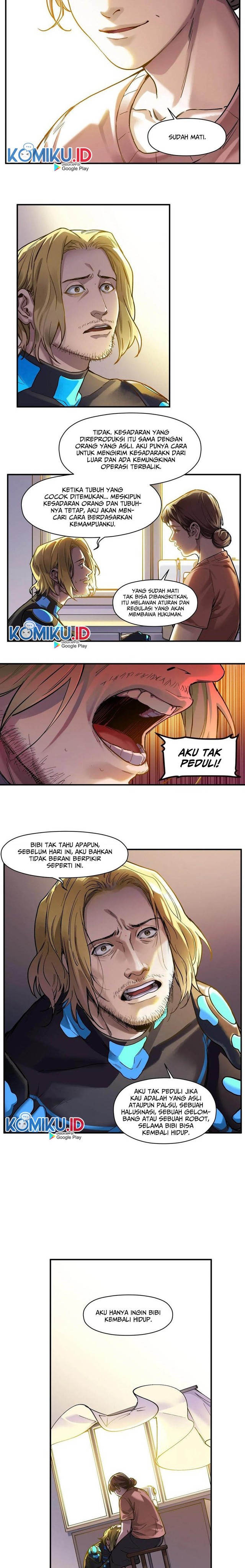 Villain Initialization Chapter 68 Gambar 3